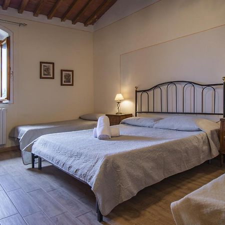 Agriturismo Fattoria Lischeto Volterra Exterior foto