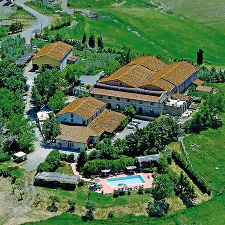Agriturismo Fattoria Lischeto Volterra Exterior foto