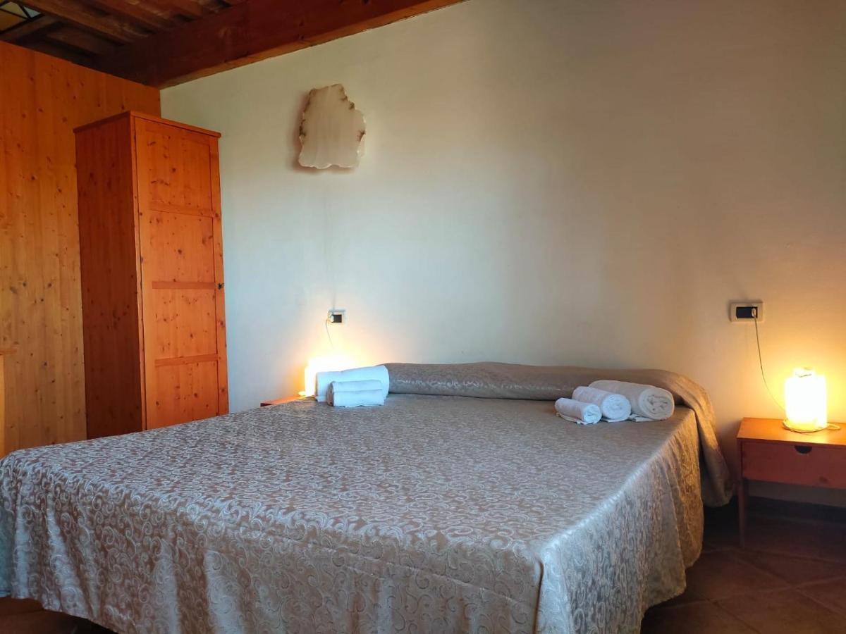 Agriturismo Fattoria Lischeto Volterra Exterior foto