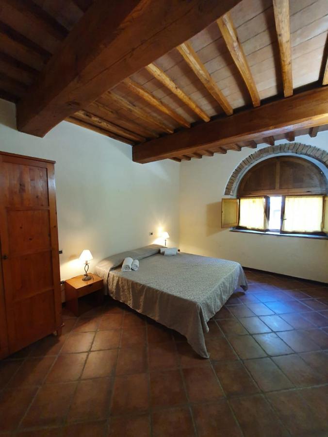 Agriturismo Fattoria Lischeto Volterra Exterior foto
