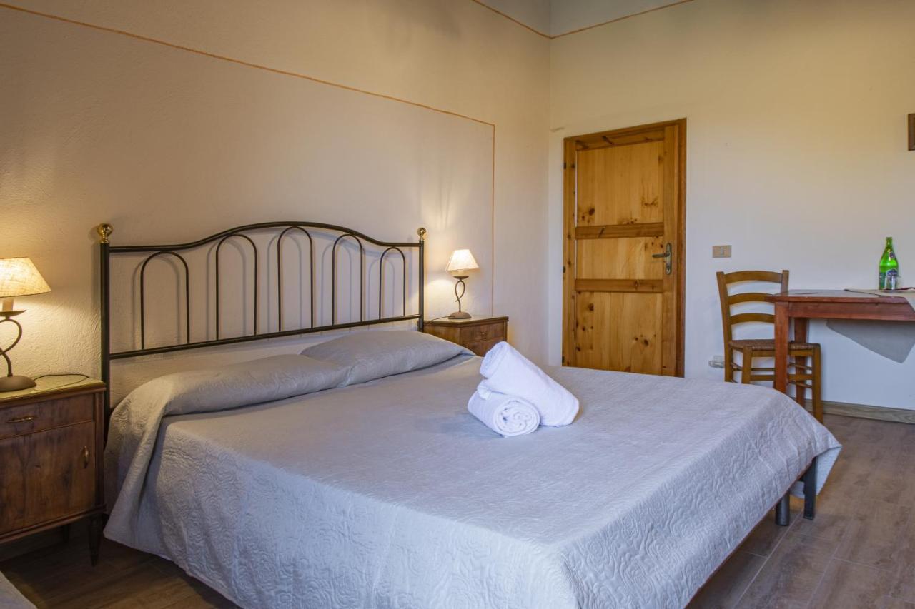 Agriturismo Fattoria Lischeto Volterra Exterior foto