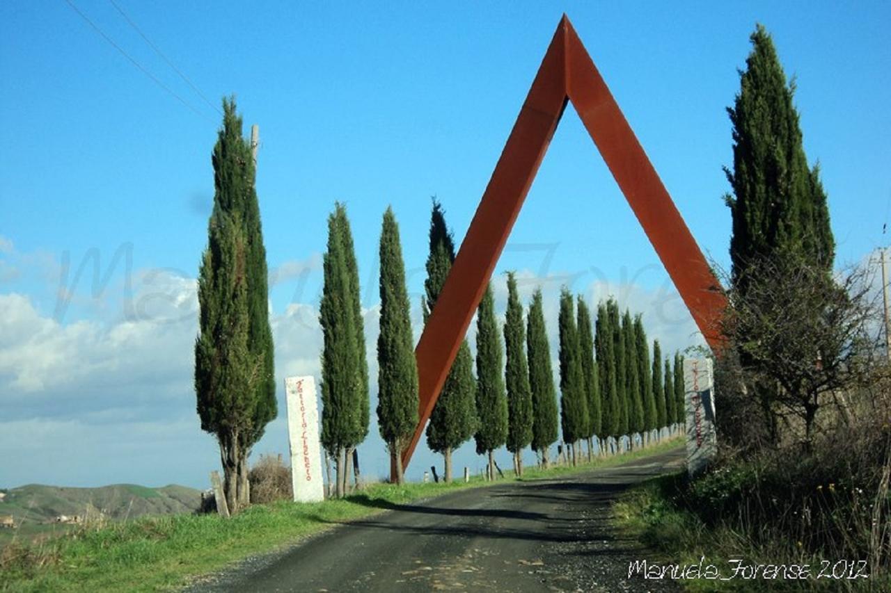 Agriturismo Fattoria Lischeto Volterra Exterior foto
